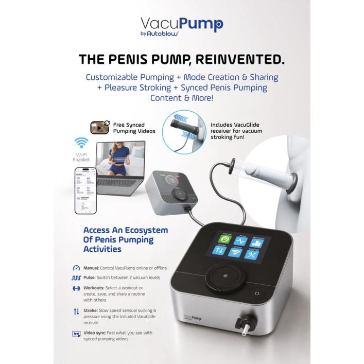 Vacupump (by Autoblow)
