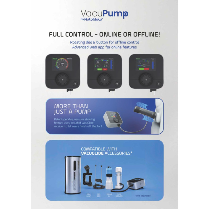 Vacupump (by Autoblow)