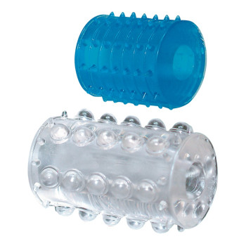 XL Cock Rings Set