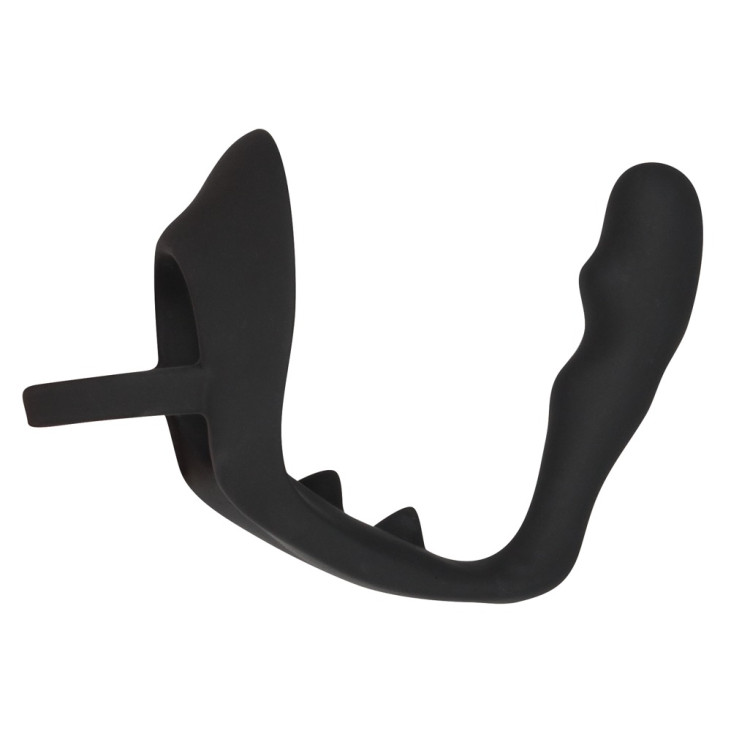 Black Velvets Ring & Plug