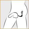 ass-gasm cockring