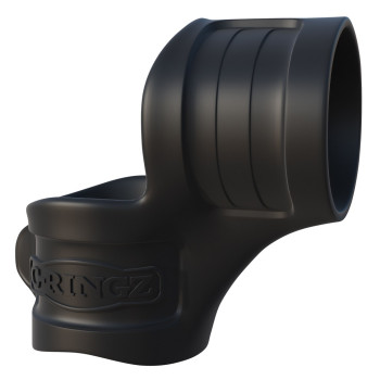 Big Cock Ring & Ball Stretcher