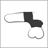 Big Cock Ring & Ball Stretcher
