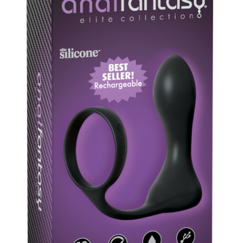 AFE Rechargeable Ass-Gasm Pro