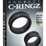 FCR Max Width Silicone Rings
