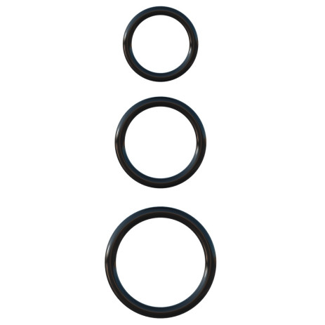 FCR Silicone 3 Ring Stamina Se