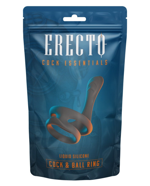 Erecto Cock & Ball Ring