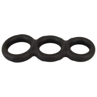 Erecto Triple Cock Ring