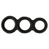 Erecto Triple Cock Ring