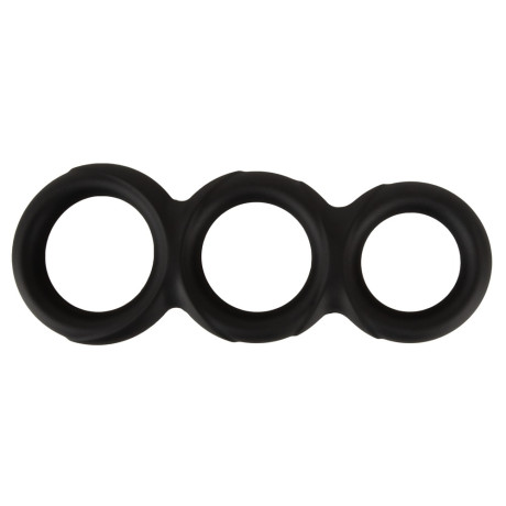 Erecto Triple Cock Ring