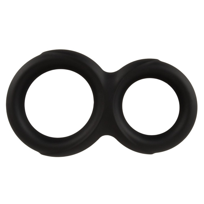 Erecto Double Cock Ring