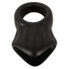Erecto Cock Ring w Ball Stretc