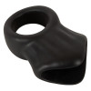 Erecto Cock Ring w Ball Stretc