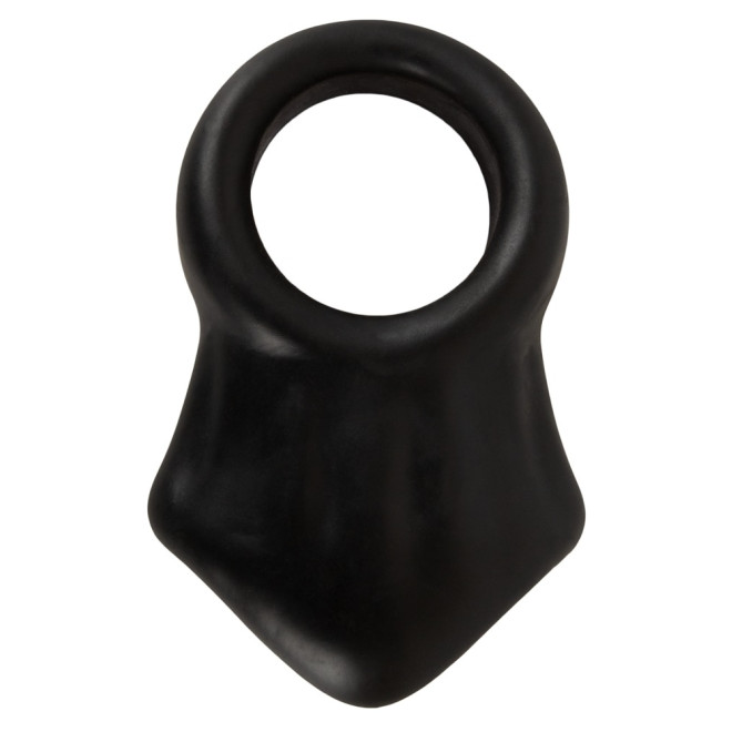 Erecto Cock Ring w Ball Stretc