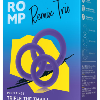 ROMP Remix Trio