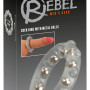 Rebel Cock Ring With Metal Bal