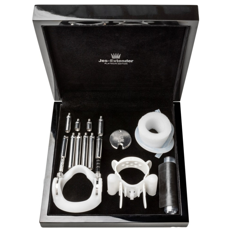 Jes-Extender Platinum