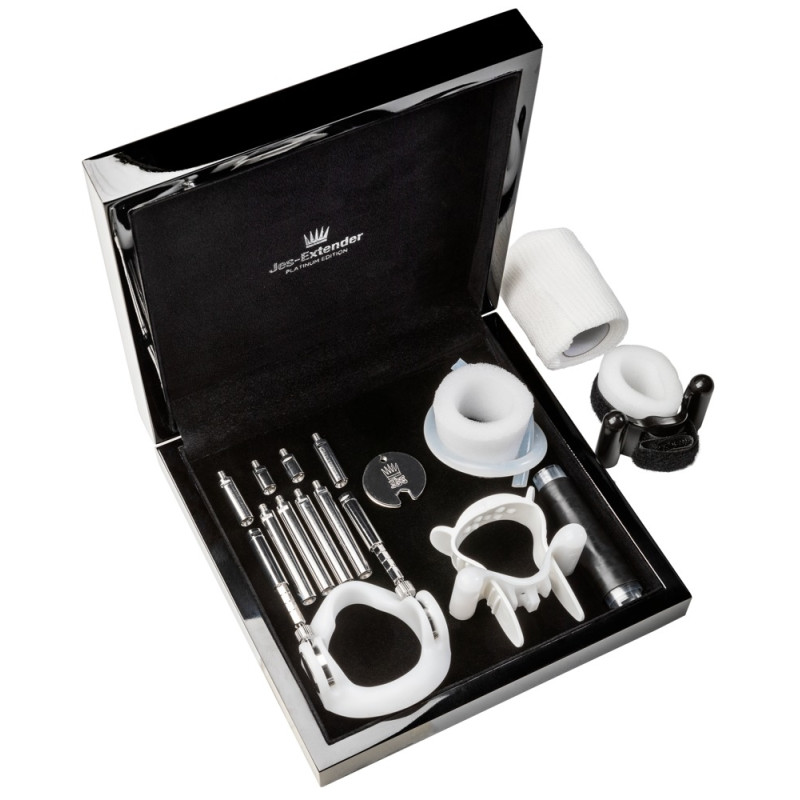 Jes-Extender Platinum