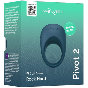 We-Vibe Pivot 2 Slate