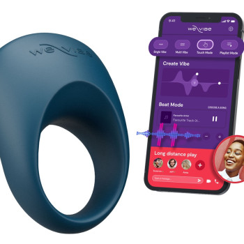 We-Vibe Pivot 2 Slate