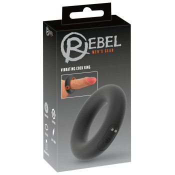 Rebel Vibrating Cock Ring