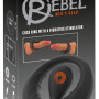 Rebel Cock Ring w Vibrating St