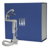 LUI Maxtender Grey & Blue (L)