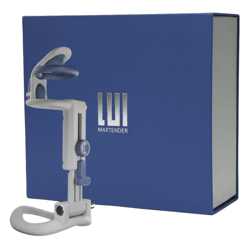 LUI Maxtender Grey & Blue (L)