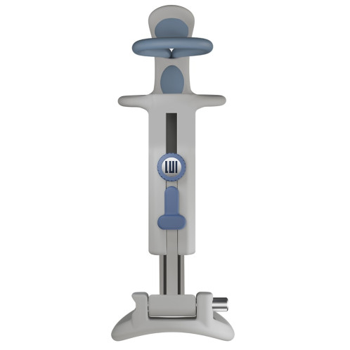 LUI Maxtender Grey & Blue (L)