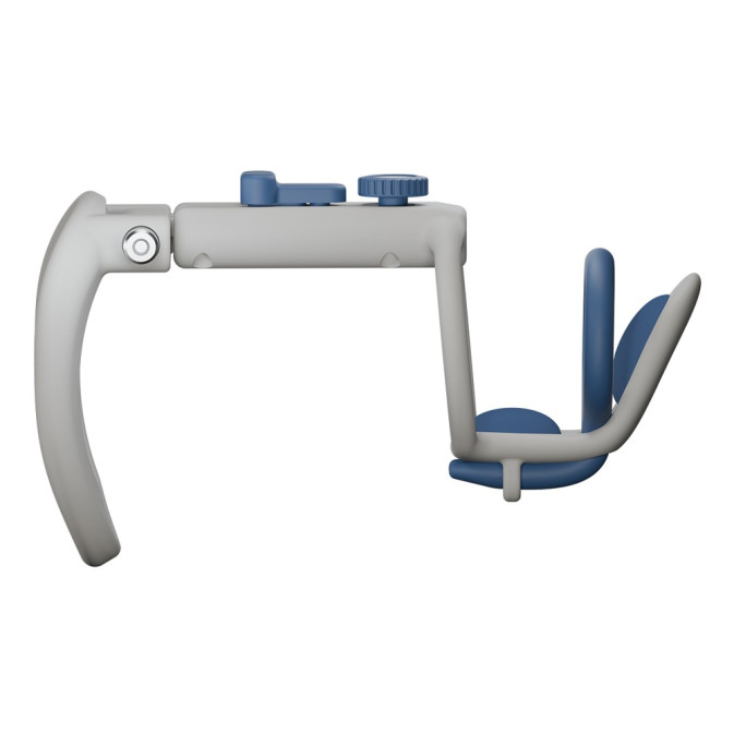 LUI Maxtender Grey & Blue (L)