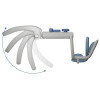 LUI Maxtender Grey & Blue (L)