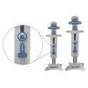 LUI Maxtender Grey & Blue (L)