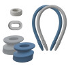 LUI Maxtender Grey & Blue (L)