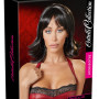 Choppy Black Wig