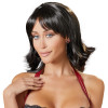 Choppy Black Wig
