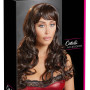 Long Dark Brown Wig