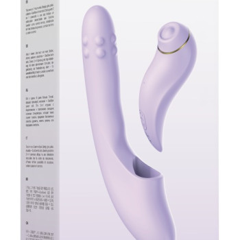DuoGlow Pastel Lilac
