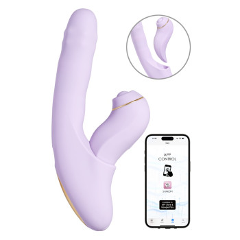 DuoGlow Pastel Lilac
