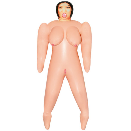 Doll Fatima Fong