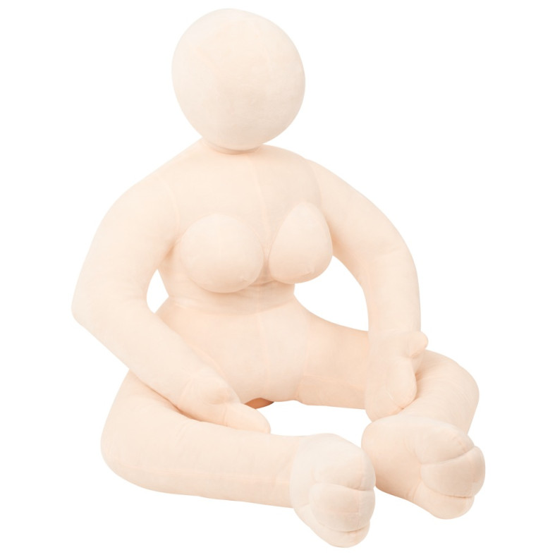 Leona Plush Doll