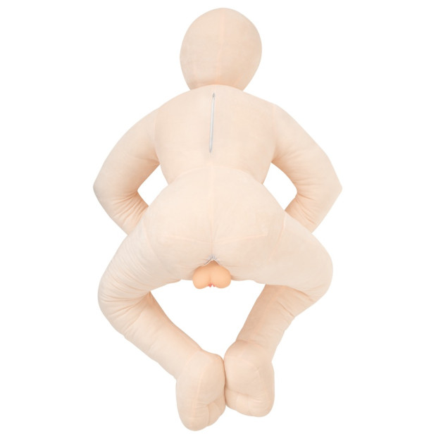 Leona Plush Doll