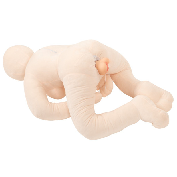 Leona Plush Doll
