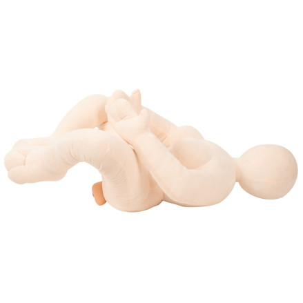 Leona Plush Doll