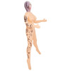 NaughtyDollz Tattoed Sex Doll