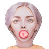 NaughtyDollz Tattoed Sex Doll