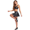 Top and Skirt