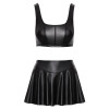 Top and Skirt