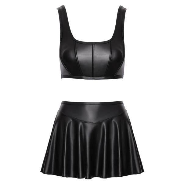 Top and Skirt
