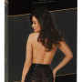 Noir Skirt Lace