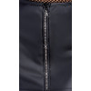 Skirt Rhinestone Zip